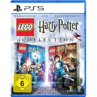 LEGO Harry Potter Collection, PlayStation 5, E10+ (Jeder über 10 Jahre), Physische Medien
