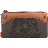 Anekke Canada Wallet 35619-907 (1/braun/dk.braun/bronze)