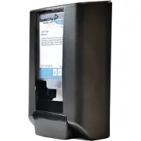 Multi Dispenser sæbe/hånddesinfektion Manuel DI IntelliCare Black Sort,1 Stk