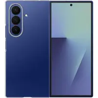 Samsung Galaxy Z Fold7 Backcover Transparent