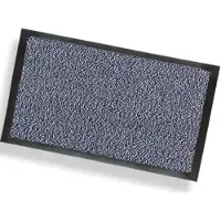 Magni Schmutzfangmatte meliert 60 x 90 cm blau
