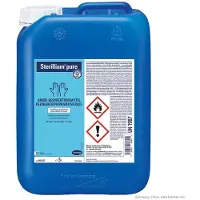Hartmann Sterillium pure Händedesinfektion 5 Liter (Kanister)
