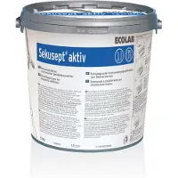Ecolab Sekusept aktiv 6 kg Instrumentendesinfektion