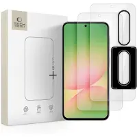 Spigen Glass Set+ Tempered Glass for Samsung Galaxy A36 / A56 5G - Clear