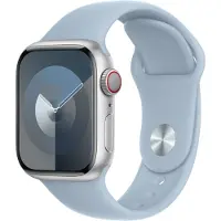 Apple Sport Armband für Watch | 38/40/41/42 mm - Größe M/L - Light Blue