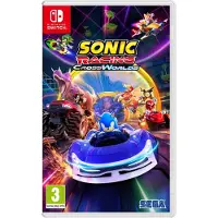 Games Switch Sonic Racing: Crossworlds