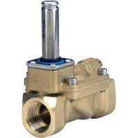 Danfoss Magnetventilgehäuse EV 220B 20B G 3/4, kvs 8,0, servogesteuert, NC