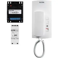 Elcom AEK-1 1000141 Audio Einbaukit 1WE