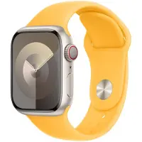 Apple Sport Armband für Watch | 38/40/41/42 mm - Größe S/M - Sunshine