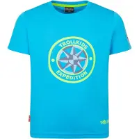 TROLLKIDS Windrose Kurzarm-t-shirt