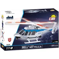 COBI Bell 407 Policja