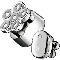 INF SVR-LK8820-23D, Grau, Acrylnitril-Butadien-Styrol (ABS), Universal, Akku, 90 min, Integrierte Batterie