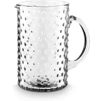 Vt wonen Wasserkaraffe Dots 1200 ml