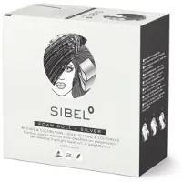 Sibel Foam Roll Silber Ref. 4333050