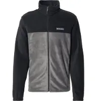 Columbia Sweatjacke Steens Mountain Full Zip 2.0 Herren Black Grill-XXL