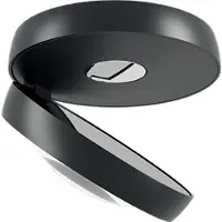 Lodes Nautilus LED-Deckenleuchte-Schwarz matt-mit LED (2700K)