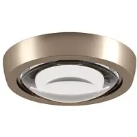 Lodes LED-Deckenleuchte NAUTILUS champagner 3000K 16560 4530 8057501003919