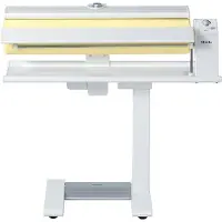 Miele Bügelmaschine "B 990", 3100 W, Walzenbügler