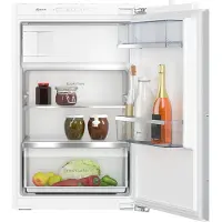 NEFF Set aus Ein/Unterbau-Kühlschrank und Zubehör, KI2222FE0 + KSGG0MZ0, KMKL88GF1
