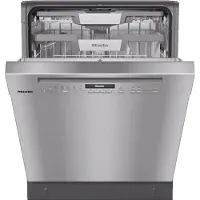 Miele G 7210 SCU Silber