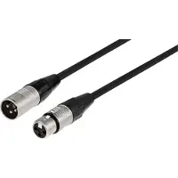 Monacor XLR-Verlängerungskabel