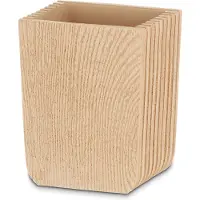 kela Badezimmerbecher Kaiu Beige