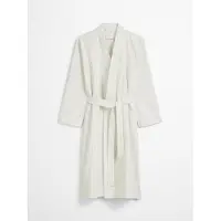 Marc O'Polo Kimono Classic Fine Stripe Damen Grey Mist-L