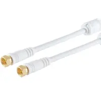 Shiverpeaks S/CONN maximum connectivity SAT-Anschlusskabel, F-Stecker