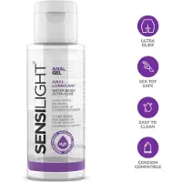 IntimateLine - Sensilight Sliding Anal Gel 30 ml