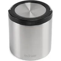 Klean Kanteen Lebensmittelbehälter TKCanister Brushed Stainless 946 ml