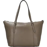 JOOP! Shopper - Giada Helena Shopper Lhz - Gr. unisize - in Taupe - für Damen
