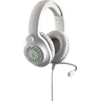 Spartan Gear Medusa Wired Gaming Headset (Compatible with PC,PS4,PS5,XboxOne,Xbox Series X/S,Switch)