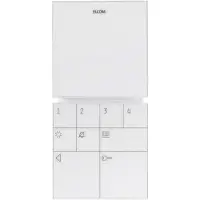 Elcom ELCO BFT-240 WS BUS-Audio-Komponenten, Innensprechstelle Hör