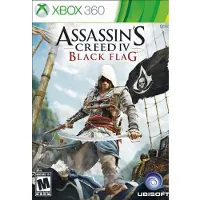 Assassin's Creed IV: Blackflag (US-Version)