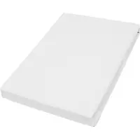 Como Vario Jersey-Spannbetttuch weiß, 190 x 200 cm GLO706200554