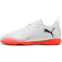 Puma Fußballschuhe Future 8 Play Tt Jr 108626 01 Weiß