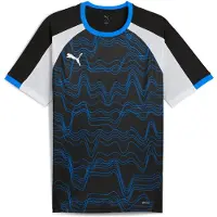 Puma Individualliga Graphic Trikot schwarz, 3XL Herren
