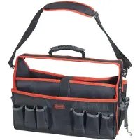 Connex Zimmermanntasche 51 x 32 cm 48 Fächer aus Polyester GLO760451073