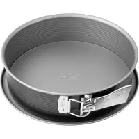 Zenker Springform "Energy" in Anthrazit/ Silber - Ø 26 cm - onesize