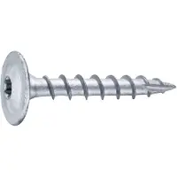 Connex Pfostenschrauben 8.0 x 40 mm TX 40 Sternkopf - 48 Stk. GLO763034227