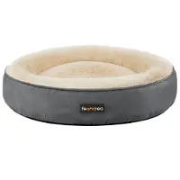 Feandrea Hundebett dunkelgrau PGW070G02