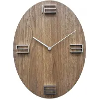 Nextime Wanduhr WT 2200 28 x 35 cm