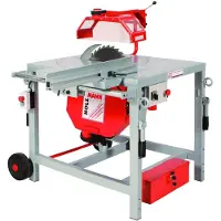 Holzmann Zimmerer Tischkreissäge TS400Z_400V