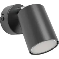Eglo 31851, Einbaustrahler, LED, 6500 K, 345 lm, 220-240 V, Schwarz