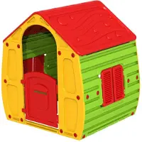 Hi Starplast Kinderspielhaus Magical 102 x 90,5 x 109 H cm