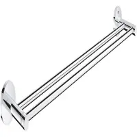 GROHE Start QuickFix Doppel-Badetuchhalter