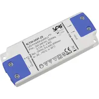 Self Electronics SLT20-24VF-2S LED-Trafo Konstantspannung 20 W 0.84 A 24 V nich