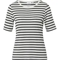 Comma T-shirts White Größe: 46 | Hemden Outlet | Damen | Weiß