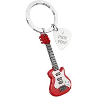 Metalmorphose Schlüsselanhänger E-Gitarre