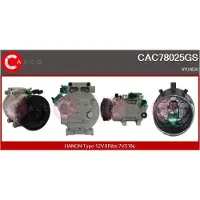 Casco Kompressor, Klimaanlage Genuine CAC78150GS
